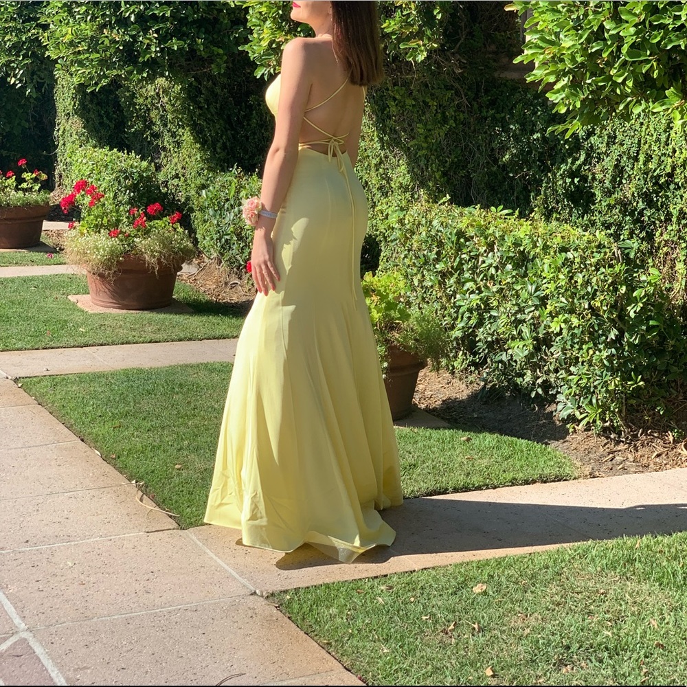 Camille La Vie Prom Dress